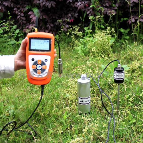 土壤水分温度速测仪 TZS-5X-G